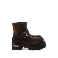 Balenciaga Brown Shoes Women