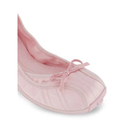 Balenciaga Pink Ballet Flats Women