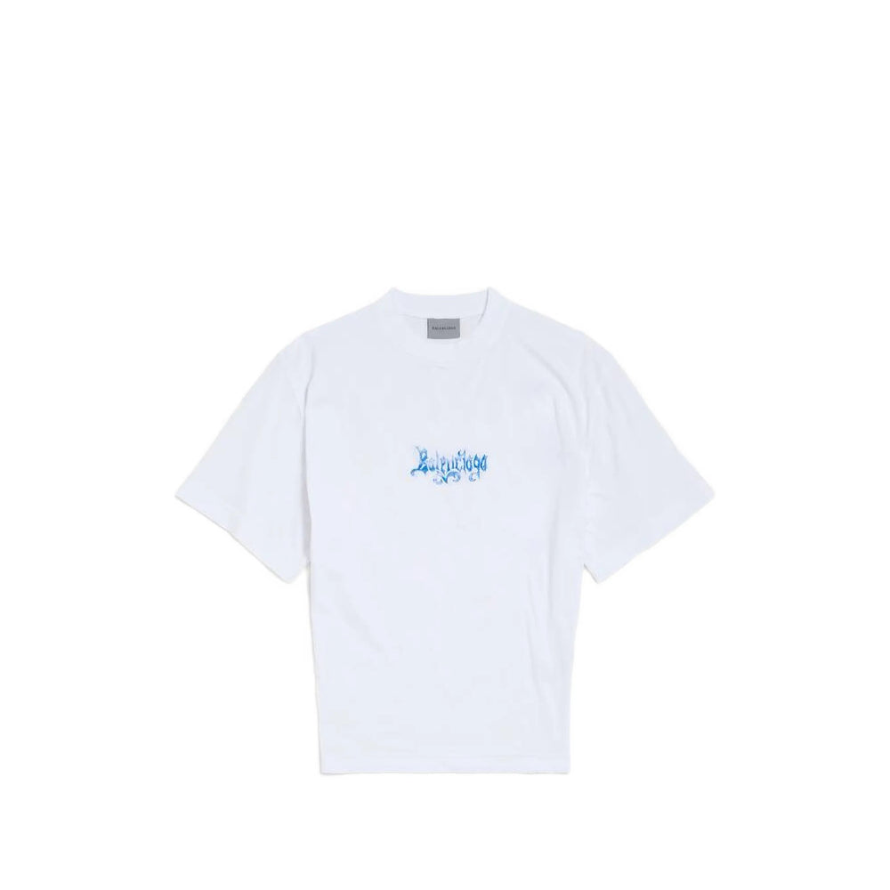 Balenciaga Balenciaga White Tops - T-Shirts & Jerseys Women