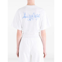 Balenciaga Balenciaga White Tops - T-Shirts & Jerseys Women