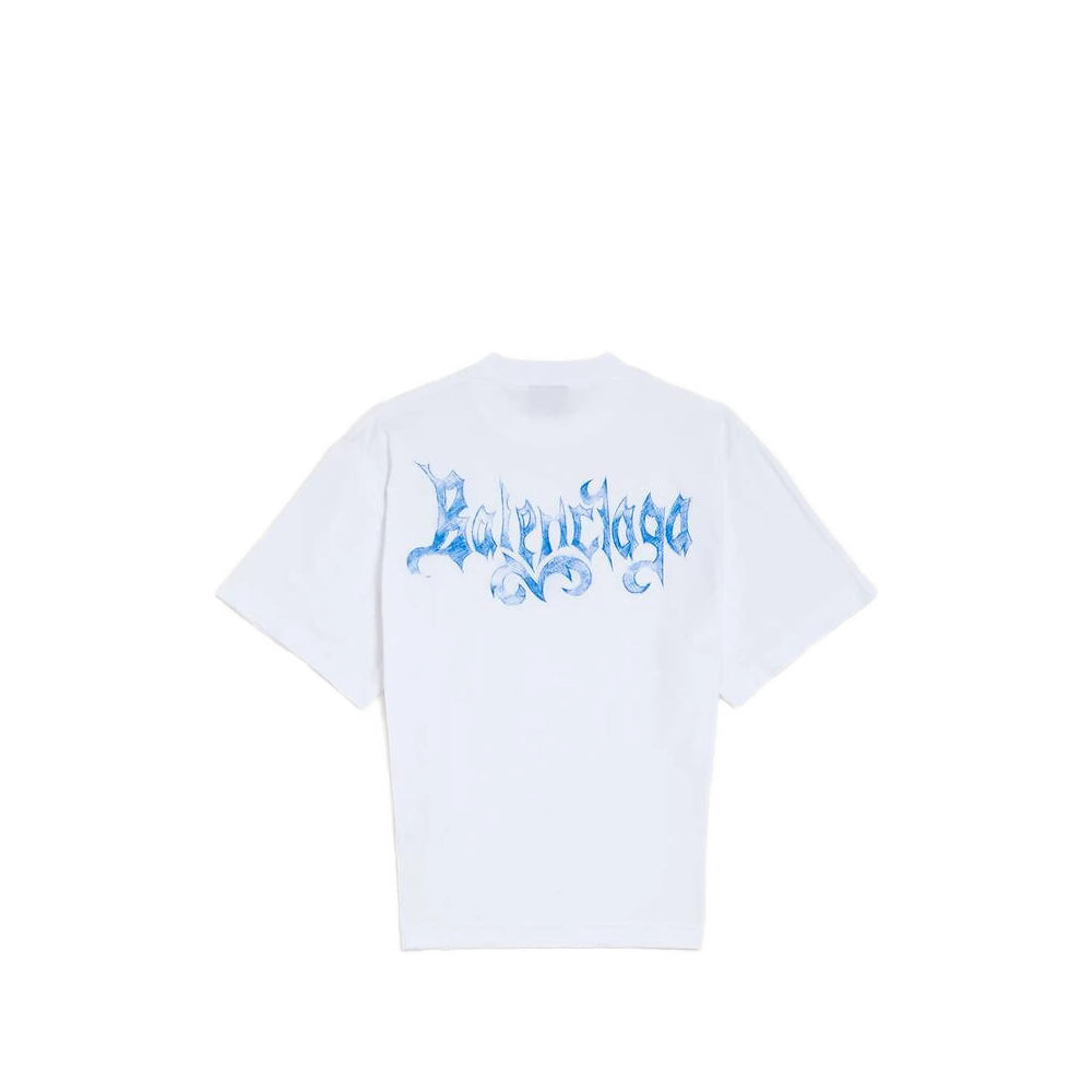 Balenciaga Balenciaga White Tops - T-Shirts & Jerseys Women