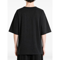 Balenciaga Black T-Shirts & Vests - T-Shirts Men