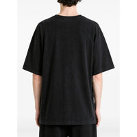 Balenciaga Black T-Shirts & Vests - T-Shirts Men