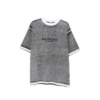Balenciaga Grey T-Shirts & Vests - T-Shirts Men