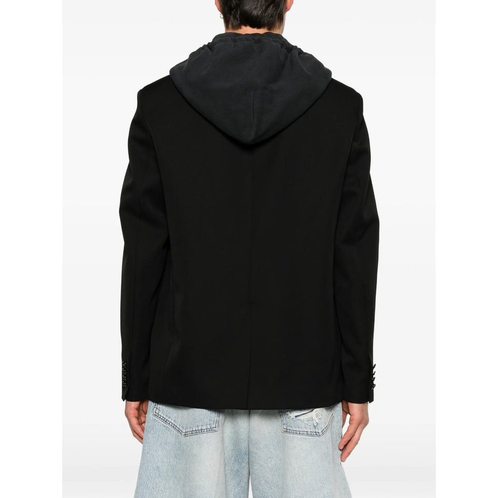 Balenciaga Grey Jackets - Blazers Men