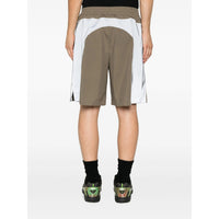 Balenciaga Brown Shorts - Track & Running Shorts Men