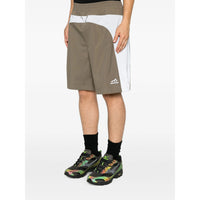 Balenciaga Brown Shorts - Track & Running Shorts Men
