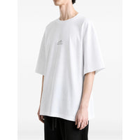 Balenciaga White T-Shirts & Vests - T-Shirts Men