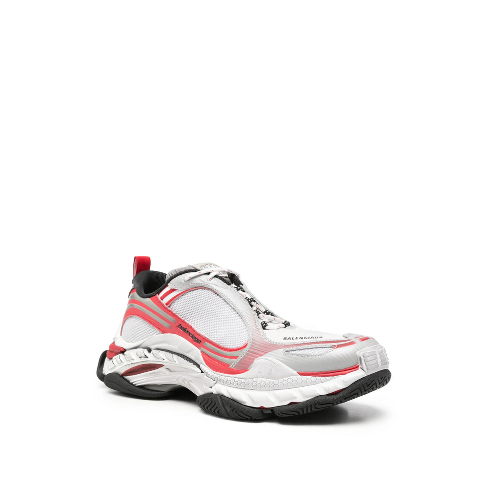 Balenciaga Grey Trainers - Low-Tops Men