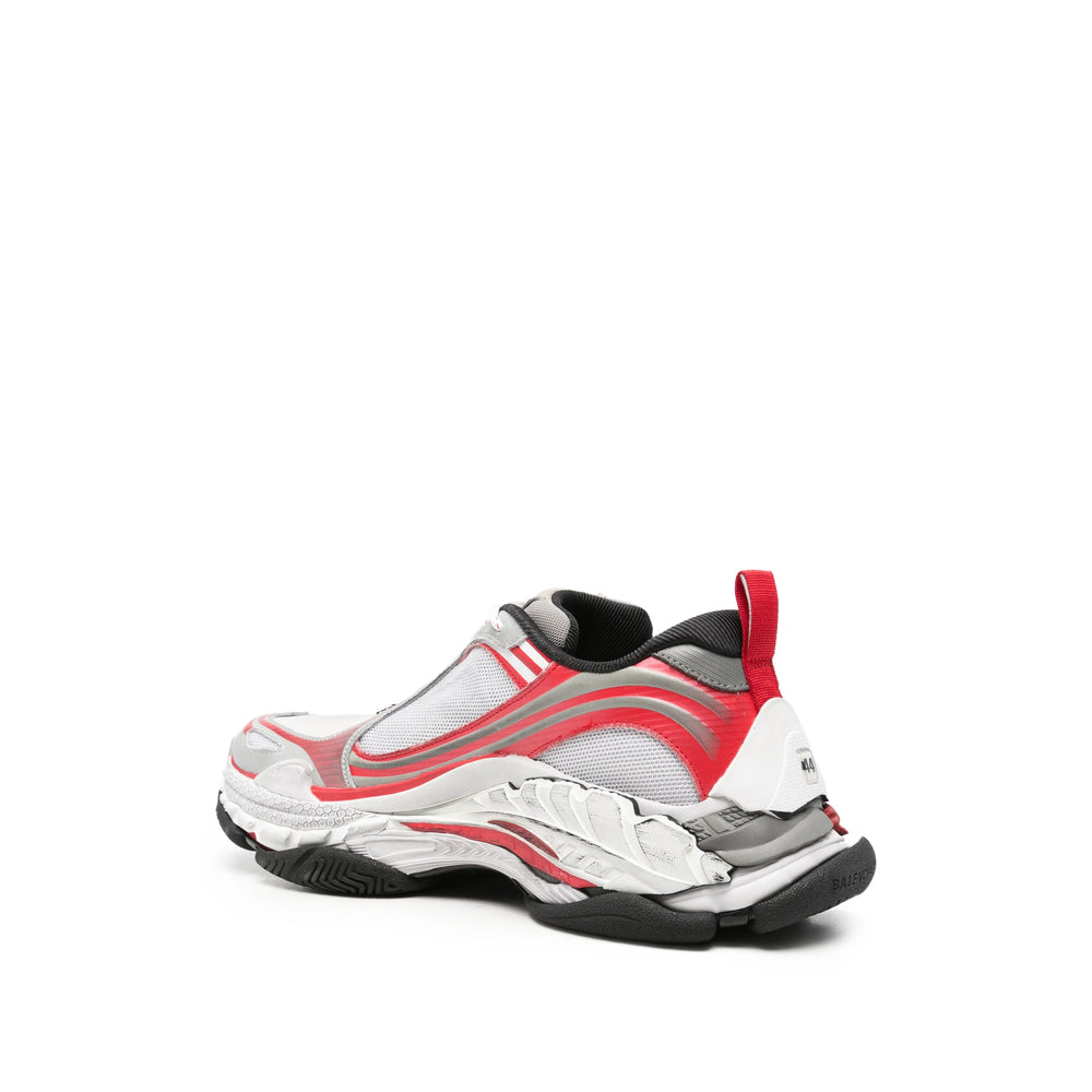 Balenciaga Grey Trainers - Low-Tops Men