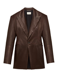 Saint Laurent Men Lambskin Jacket