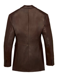 Saint Laurent Men Lambskin Jacket