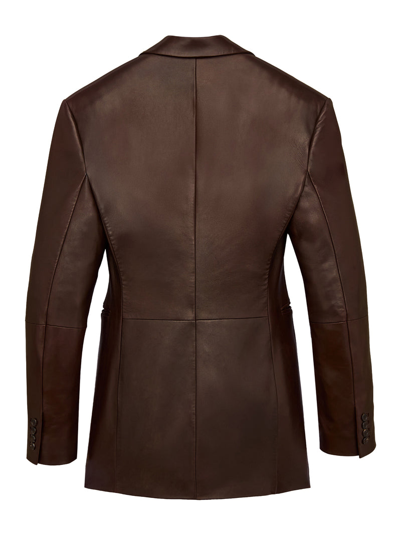 Saint Laurent Men Lambskin Jacket