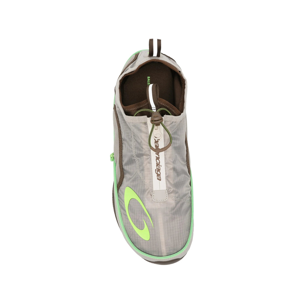 Balenciaga Grey Trainers - Low-Tops Men