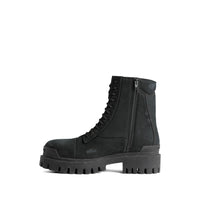 Balenciaga Black Trainers Men