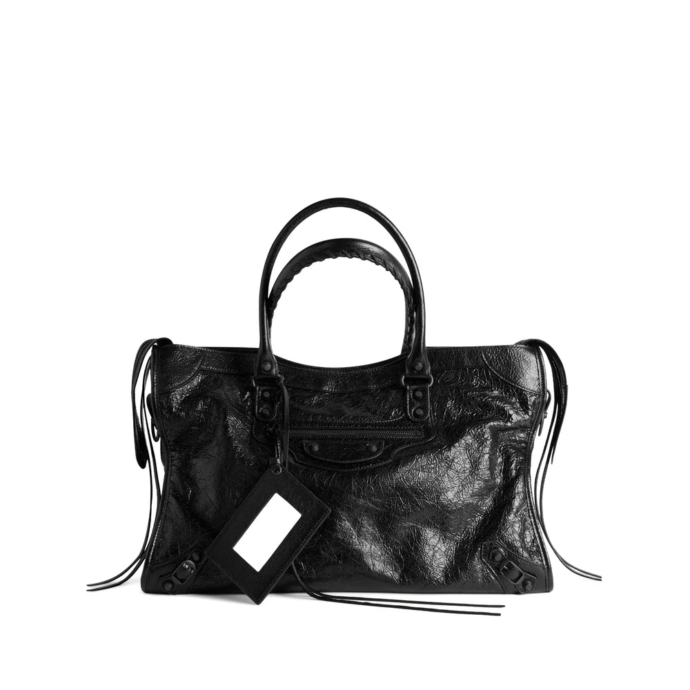 Balenciaga Balenciaga Black Shoulder Bags Men