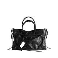Balenciaga Balenciaga Black Shoulder Bags Men