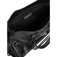 Balenciaga Balenciaga Black Shoulder Bags Men