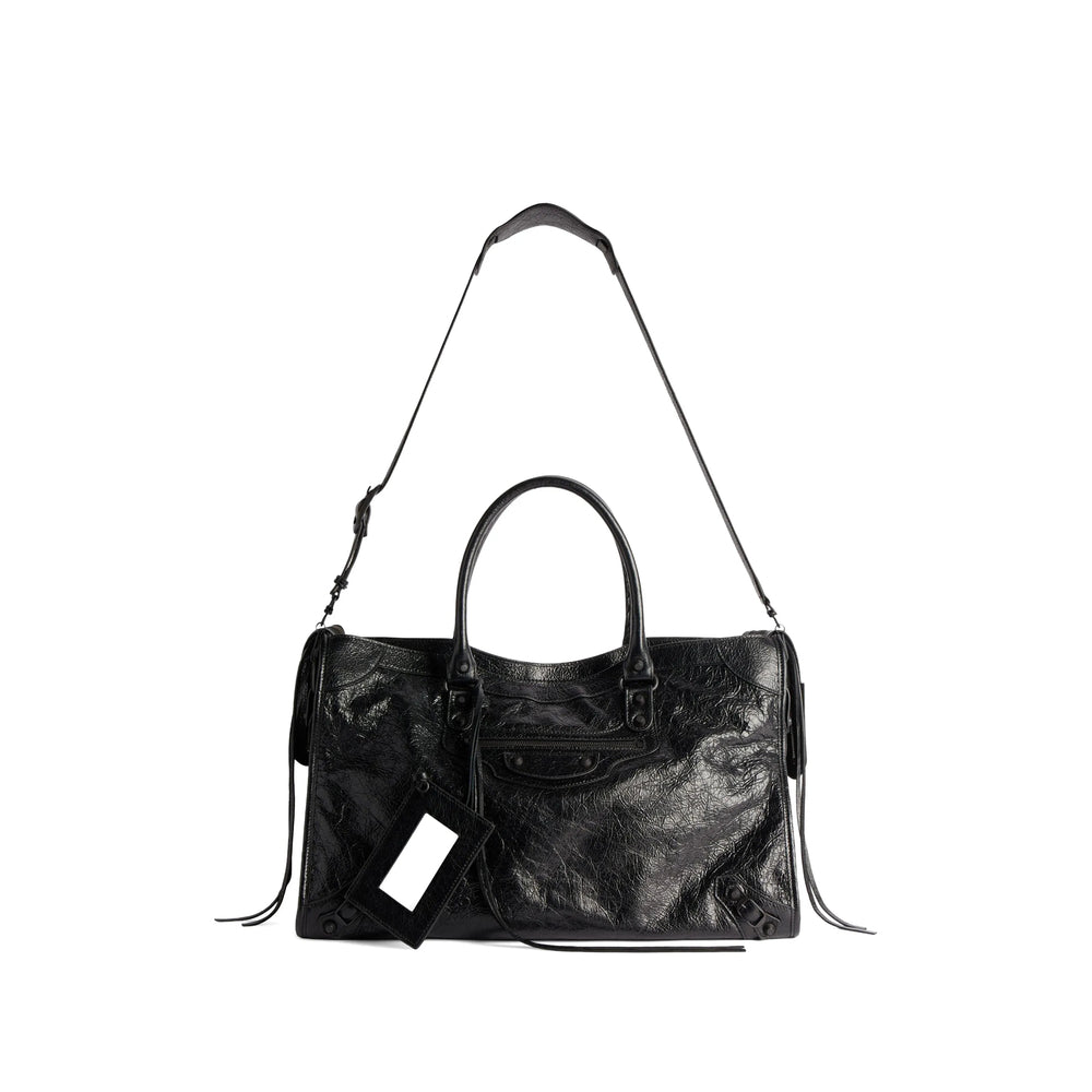 Balenciaga Balenciaga Black Shoulder Bags Men