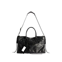 Balenciaga Balenciaga Black Shoulder Bags Men