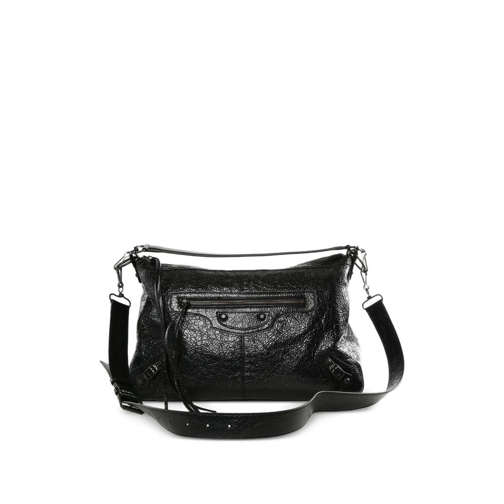 Balenciaga Black Clutch Bags Men