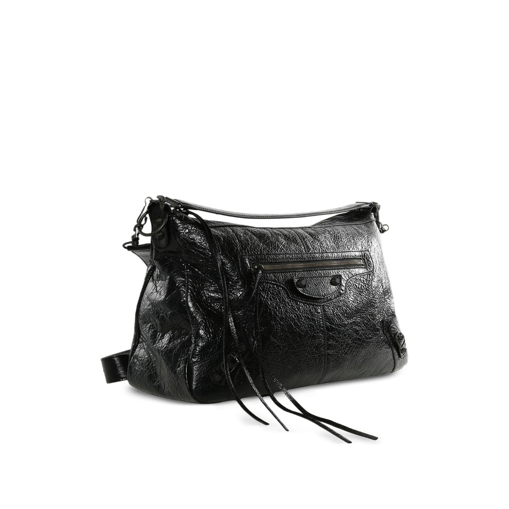 Balenciaga Black Clutch Bags Men