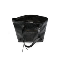 Balenciaga Black Tote Bags Men