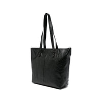 Balenciaga Black Tote Bags Men