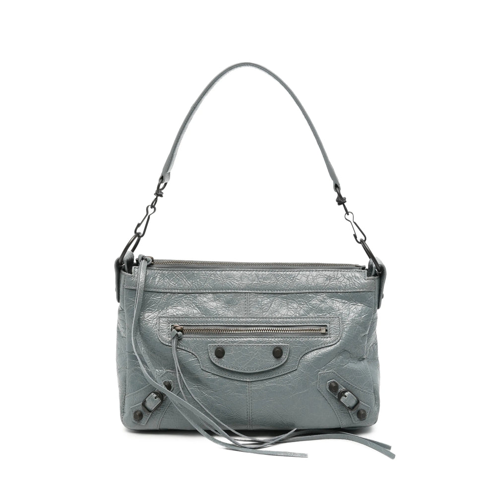 Balenciaga Balenciaga Blue Shoulder Bags Women