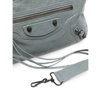 Balenciaga Balenciaga Blue Shoulder Bags Women