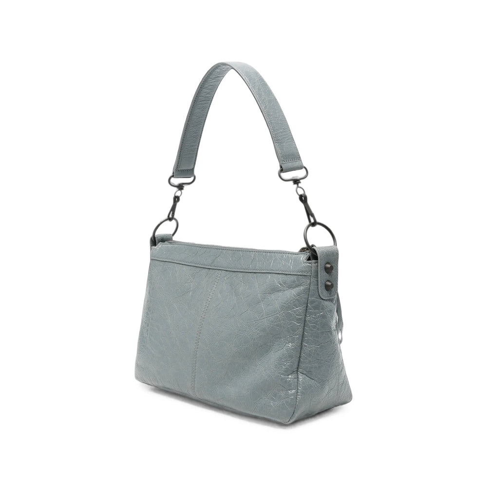 Balenciaga Balenciaga Blue Shoulder Bags Women