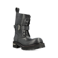 Balenciaga Black Trainers Men
