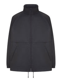Saint Laurent Saint Laurent Men Technical Fabric Wind Jacket