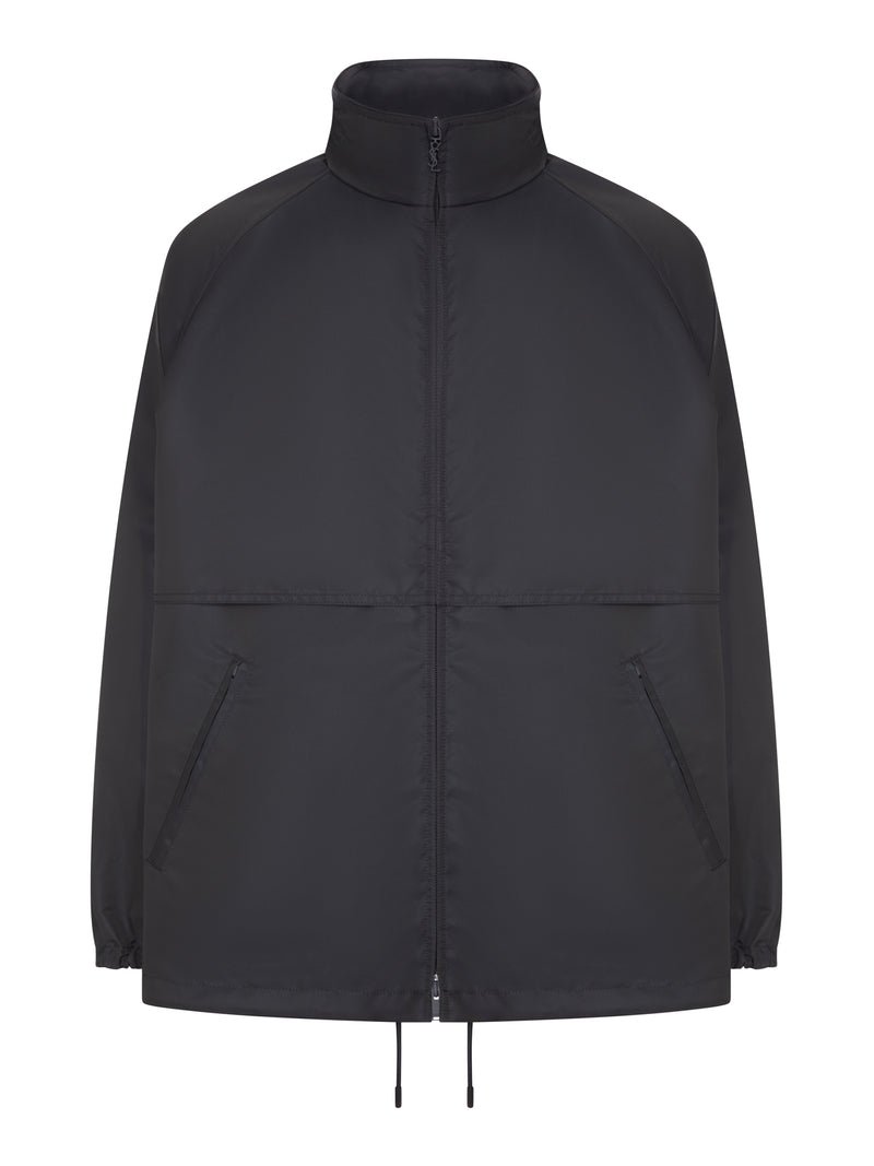 Saint Laurent Saint Laurent Men Technical Fabric Wind Jacket