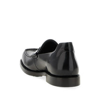 Balenciaga Black Loafers Men