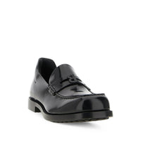 Balenciaga Black Loafers Men