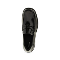 Balenciaga Black Loafers Men