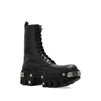 Balenciaga Black Boots Men