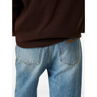Miu Miu Blue Denim - Flared Jeans Women