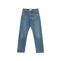 Miu Miu Blue Denim - Flared Jeans Women