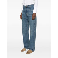 Miu Miu Blue Denim - Flared Jeans Women