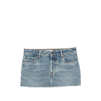 Miu Miu Blue Skirts - Straight Skirts Women
