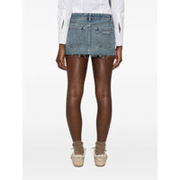Miu Miu Blue Skirts - Straight Skirts Women