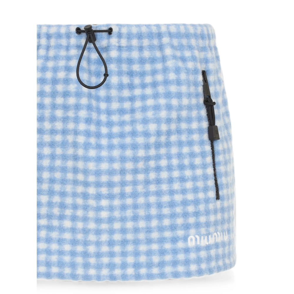 Miu Miu White Skirts - Straight Skirts Women