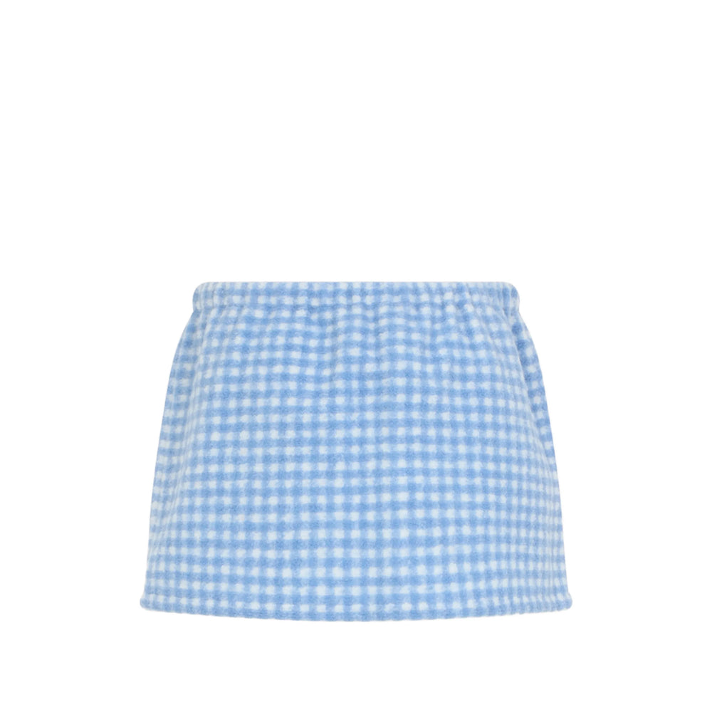 Miu Miu White Skirts - Straight Skirts Women