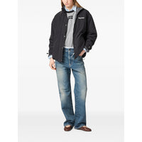 Miu Miu Black Jackets - Oversized Jackets Women