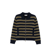 Miu Miu Blue Knitwear - Cardigans Women