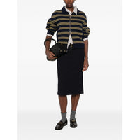 Miu Miu Blue Knitwear - Cardigans Women