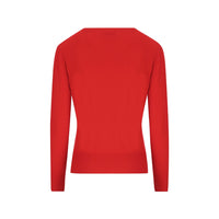 Miu Miu Red Tops - Sweatshirts Women