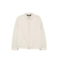 Miu Miu Neutrals Jackets - Bomber Jackets Women